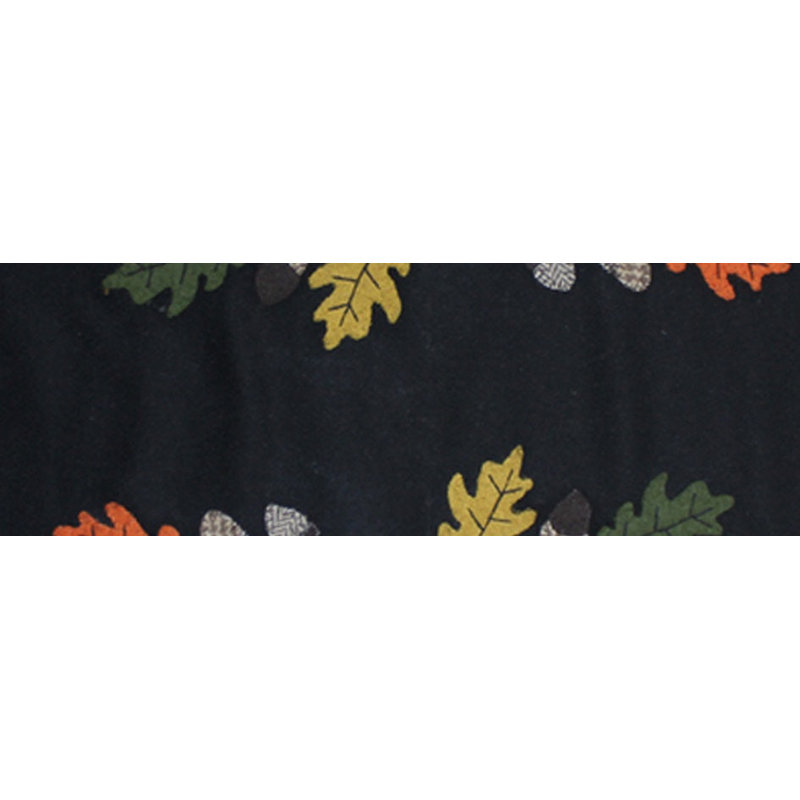 Danijah Runner Fall Wool Felt Table Runnner