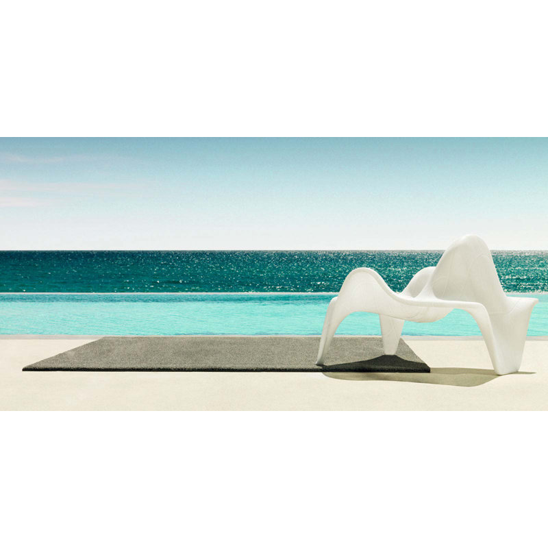 Patio Chair, Anthracite