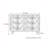 Modern multi-functional decorative sideboard-106408242