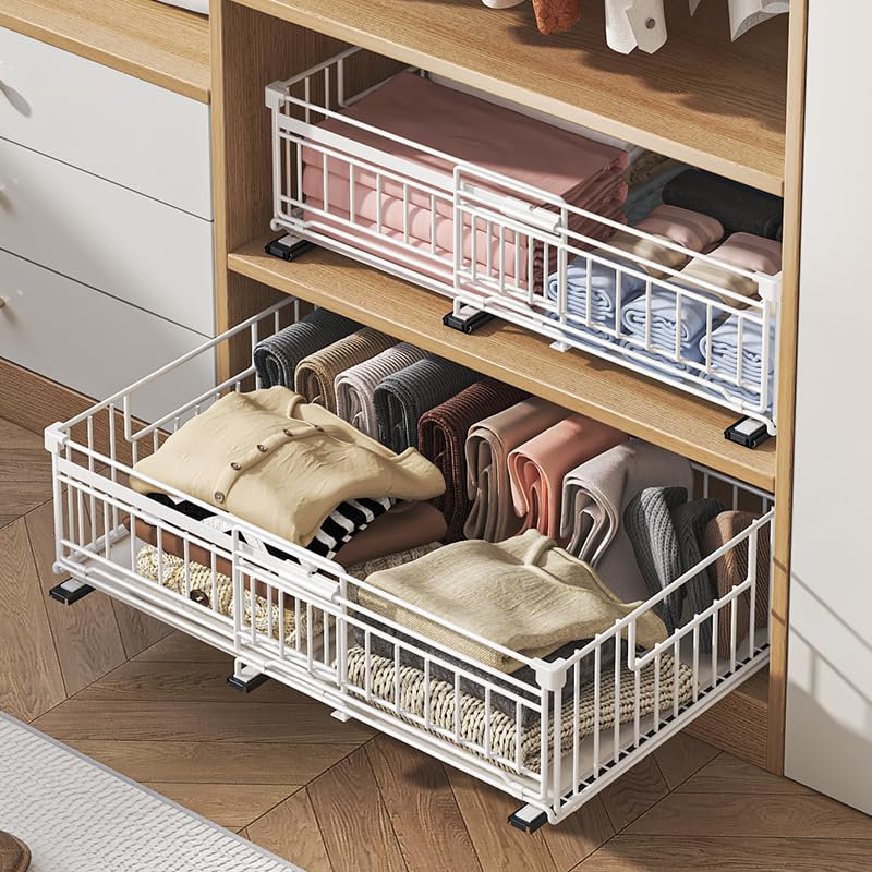 49.5cm W Steel Storage Rack