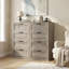 Commode double 8 tiroirs Ausherman-98477876