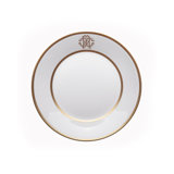 SILK China Plate