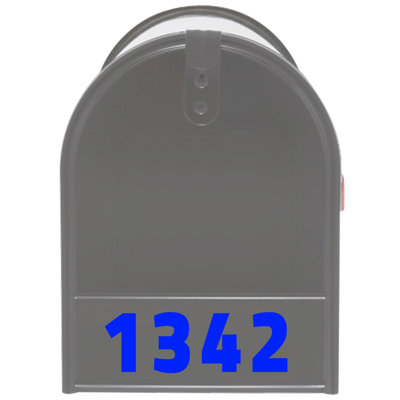 Vinyl Mailbox Cover