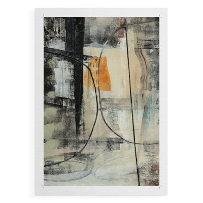 Persistence II -Canvas Print Only - NOT FRAMED