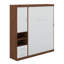 Lit escamotable mural avec armoire-1390061794