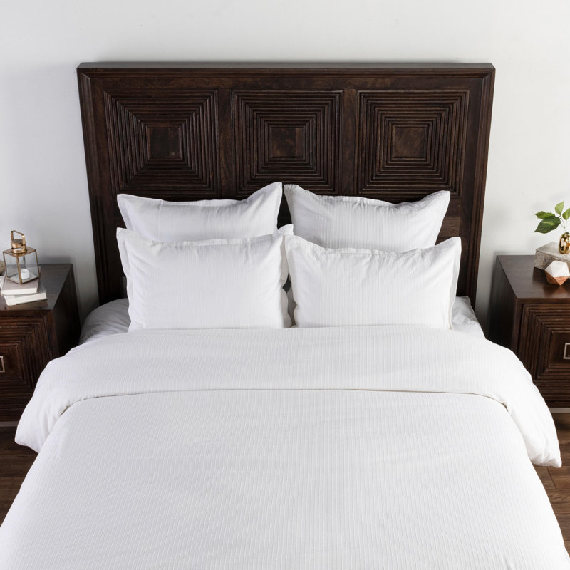 Karina Duvet Cover & Insert Set, King Duvet Cover & Insert + 2 King Shams