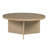 Sadie Round Coffee Table Reclaimed Greige