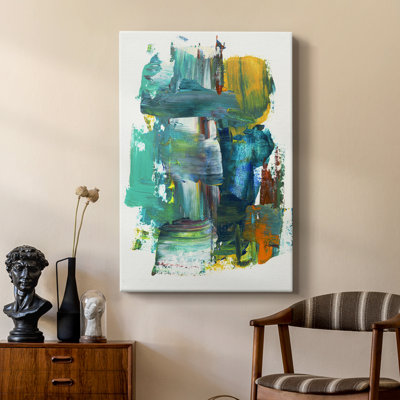 Abstrait I - galerie Cavas sur mesure