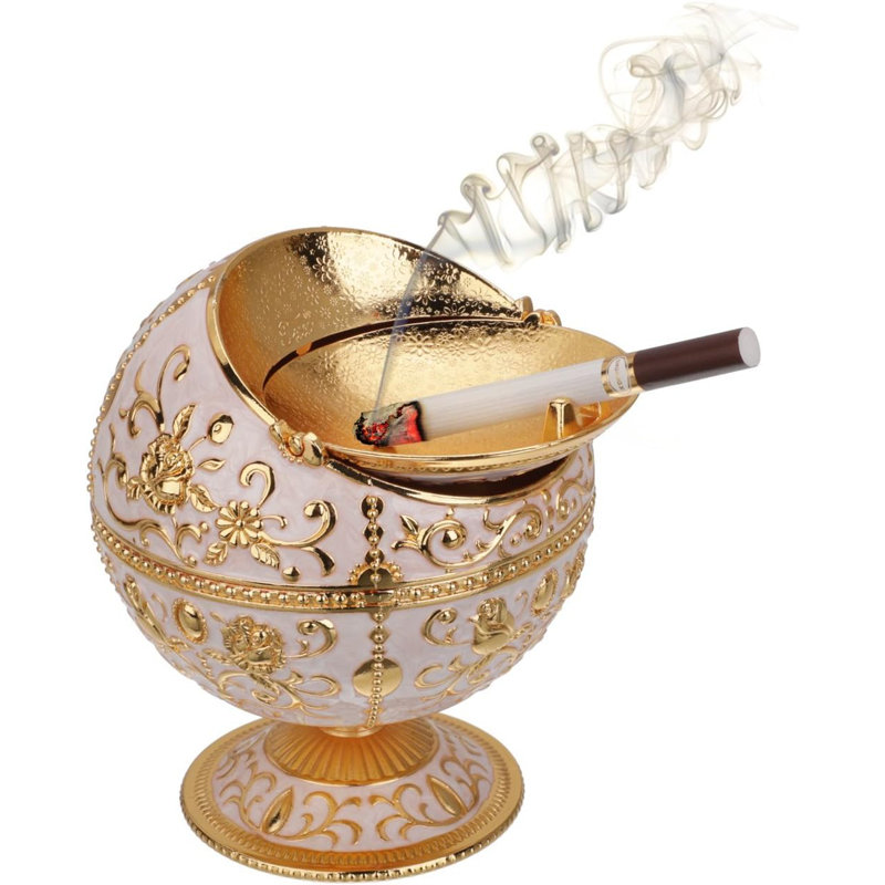 GLOBAL GIRLS LLC Ashtray