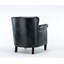 Fauteuil club gris anthracite-1914672163