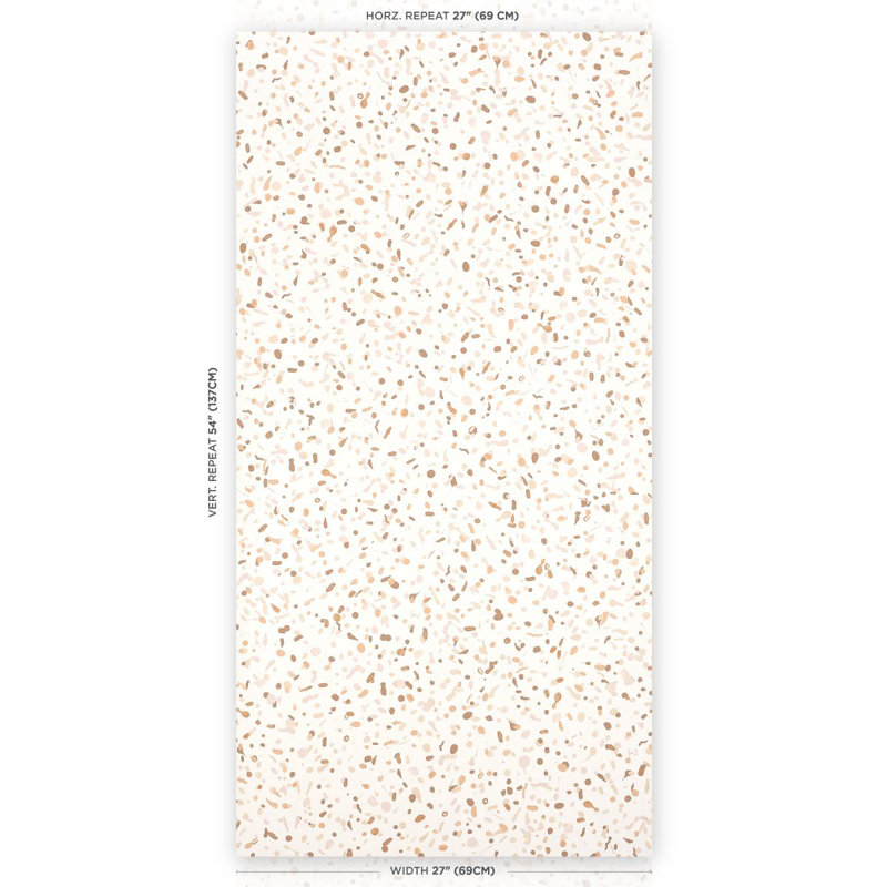 Schumacher x Backdrop Los Cosmos Wallpaper, Earth