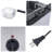 YYBSH 2.5 Indoor Turkey Fryer