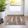 Aleighna Area Rug with Non-Slip Backing