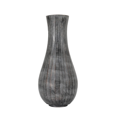 Voncile Aluminium Table Vase