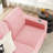 84.25"W 3-Seat Sofa with Cupholder-1759617660