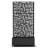 Outdoor Privacy Planter with Trellis – Metal Raised Garden Bed with Drainage Holes, Decorative Planter Wall Screen for Climbing Plants, Flowers & Vegetables, Modern Garden Divider for Patio, Balcony & Backyard-1633348773-1633348771
