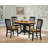 Orviston Extendable Solid Wood Dining Table-342614275