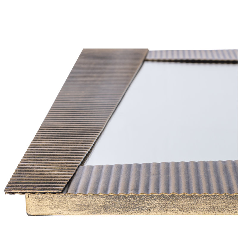Mirror, Gold
