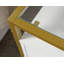 Table de bout Harper Heights - blanc