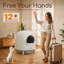 Bacs à litière Smart Smart-Cleaning-1635816537