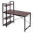 Bartels Metal Base Credenza Desk-821675605