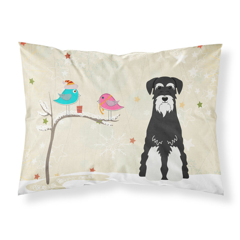 Microfiber, Standard Schnauzer