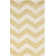 Teresita Chatham Hand Tufted Wool Chevron Rug