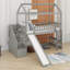Lit mezzanine simple avec glissade-1456102980