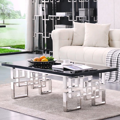 Table basse Barracksville