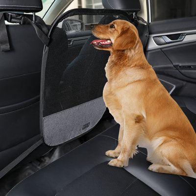 Dog Polyester Auto Barrier