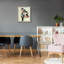 Trois bouvreuils, reproduction d'art encadrée-812069479-812071322