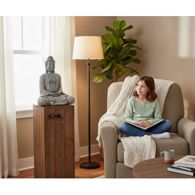 Eliza Polyresin Garden Statue