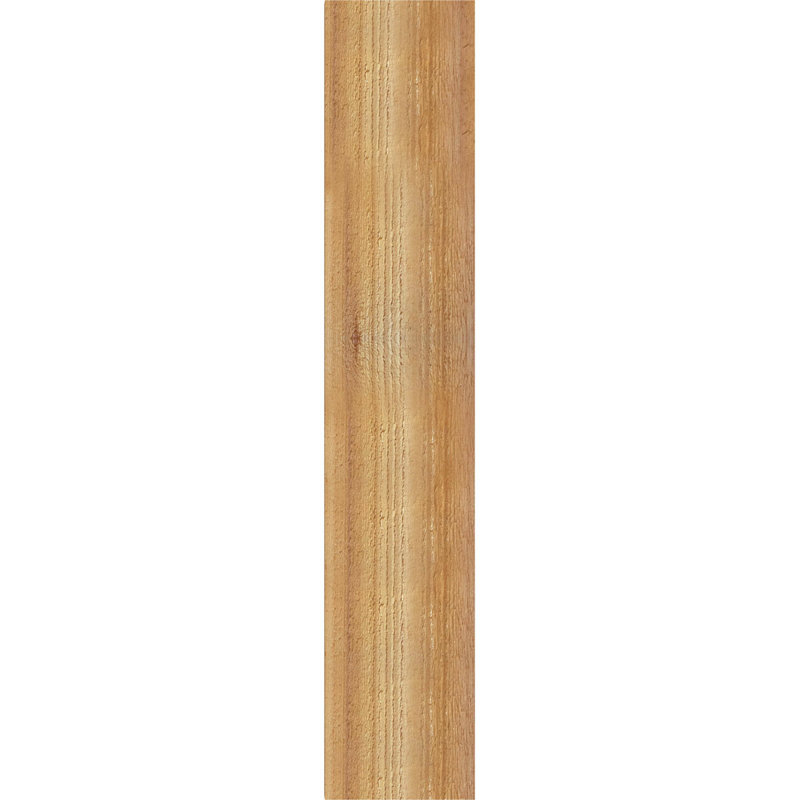 Persienne à lattes traditionnelle, P 22 po x H 34 po, Cèdre rouge occidental l 7 1/2 po (lisse)