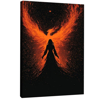 Wrapped Canvas Print