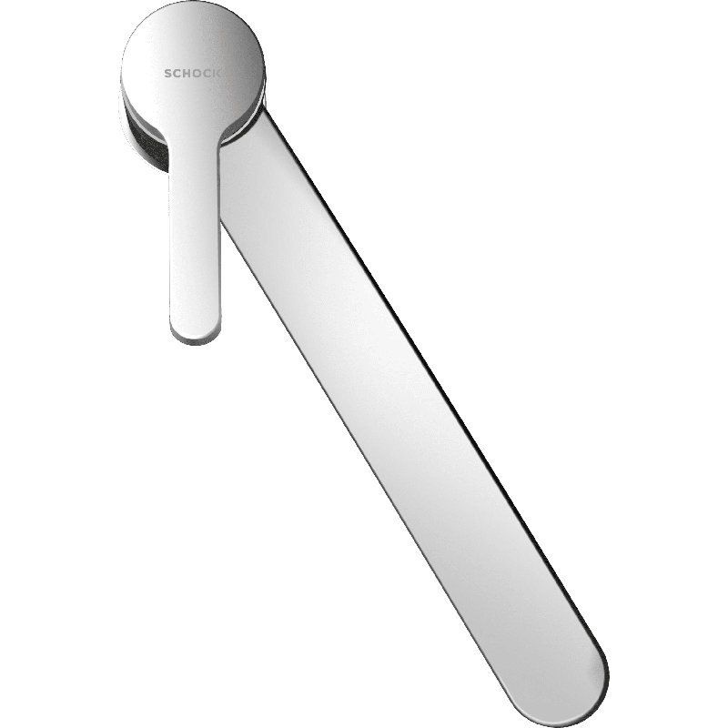 High Pressure Single Lever Monobloc Tap, Onyx