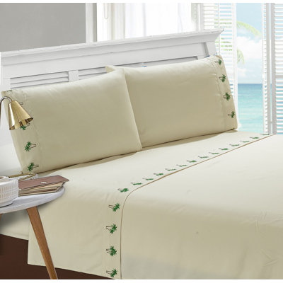 Ensemble de draps en microfibre Novella