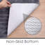 Tapis pour salle de bain Kampton