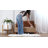 Akeeb Wicker Storage Bench