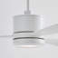 Ventilateur de plafond standard à DEL Tulsi avec télécommande et ensemble d'éclairage inclus-1237291119-1237291105