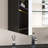 Rectangular Medicine Cabinet With Mirror-2113858992
