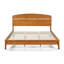 Structure de lit Ulmer Mid-Century Modern-124984928