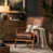 Light Brown Microfiber