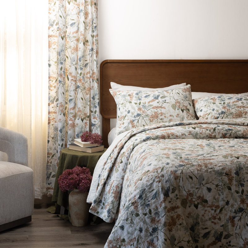 Delphine Pillow Sham, Dutch Euro