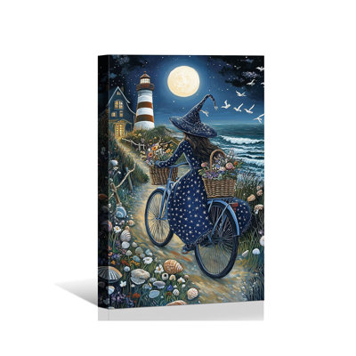 Wrapped Canvas Print