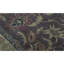 Wool Oriental Area Rug in Dark Brown/Wheat