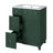 Versatile Storage Vanity Ceramic Transitional Small Bathroom Use