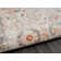 Baring Manor Persian Floral Area Rug