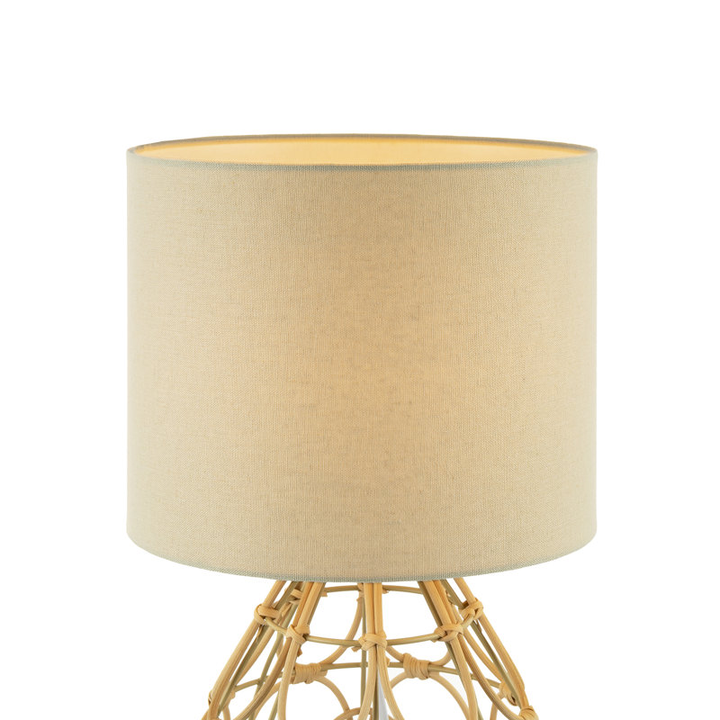 Metal Table Lamp