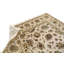 Chelsea Wool Oriental Area Rug in Beige