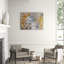 In the Realms of Gold Painting Canvas by Irena Orlov